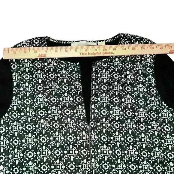 VTG Liz Claiborne Sz L‎ Knit Jacket Cozy Unique Preppy 90's - Picture 11 of 15